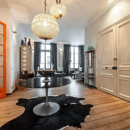 Apartment The Cosmopolitan Cannes