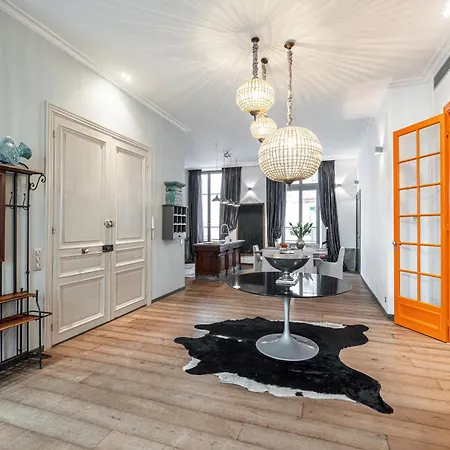 The Cosmopolitan Apartment