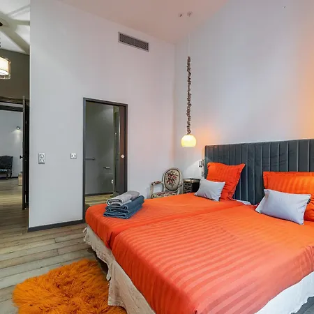 The Cosmopolitan Apartment