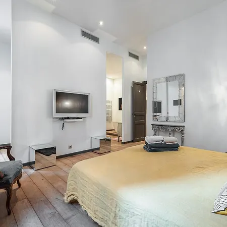 Apartment The Cosmopolitan *