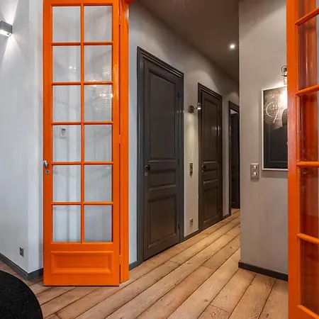 The Cosmopolitan Apartament *