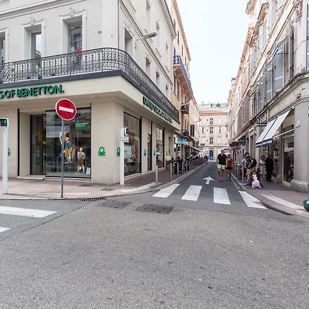 Apartment The Cosmopolitan Cannes