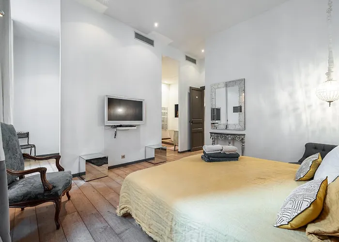 Apartment The Cosmopolitan *