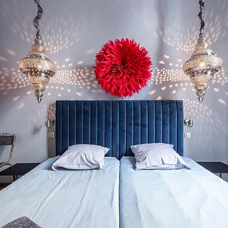 شقة The Cosmopolitan