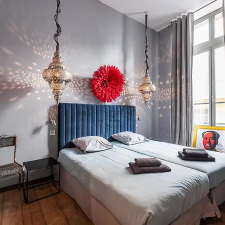 شقة The Cosmopolitan