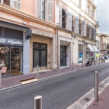 شقة The Cosmopolitan