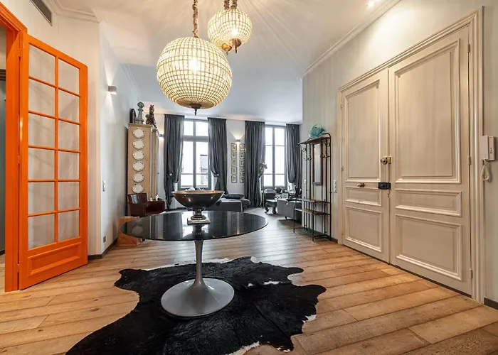 Apartmán The Cosmopolitan Cannes