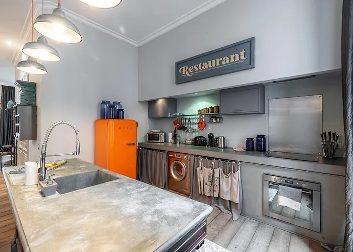 The Cosmopolitan Apartmán Cannes