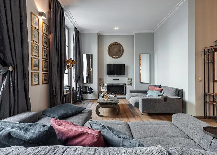 The Cosmopolitan Apartmán