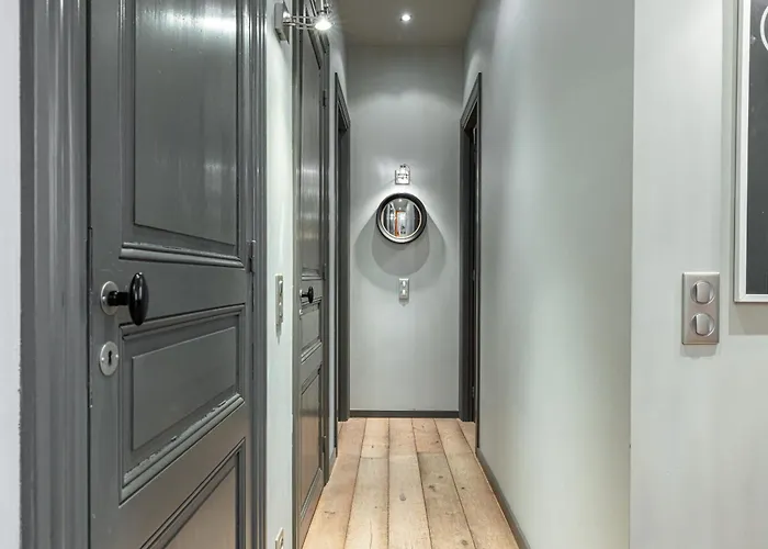 Apartmán The Cosmopolitan *