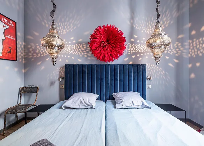 Apartmán The Cosmopolitan