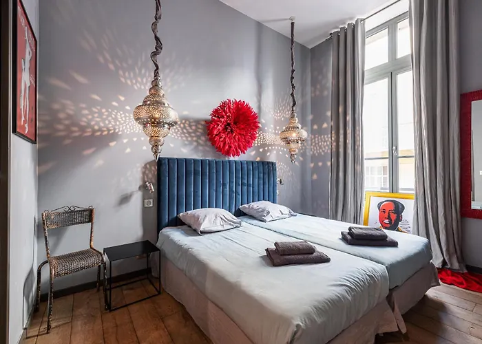 Apartmán The Cosmopolitan