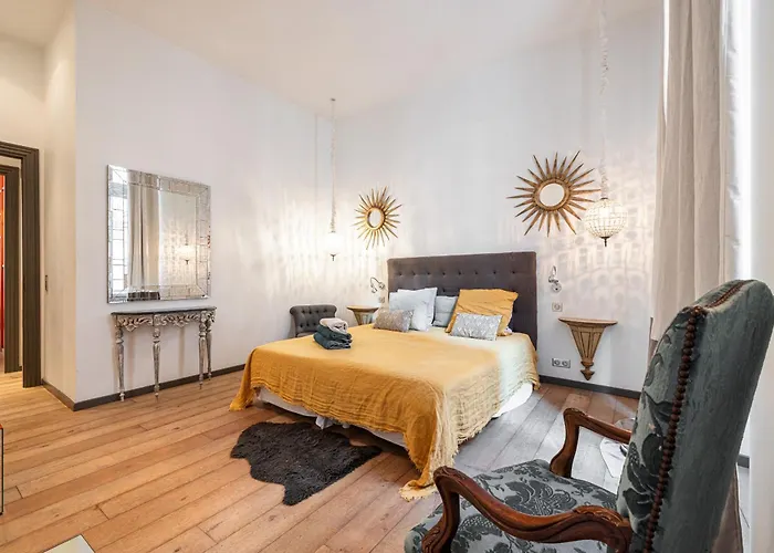 Apartmán The Cosmopolitan