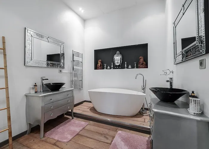 Apartmán The Cosmopolitan