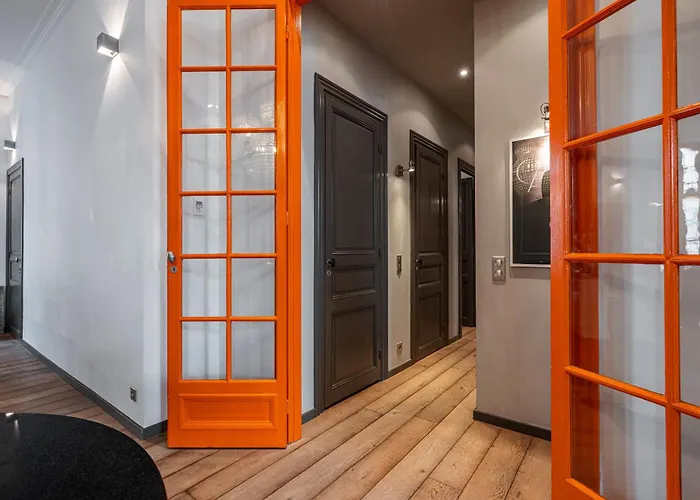 The Cosmopolitan Apartmán *